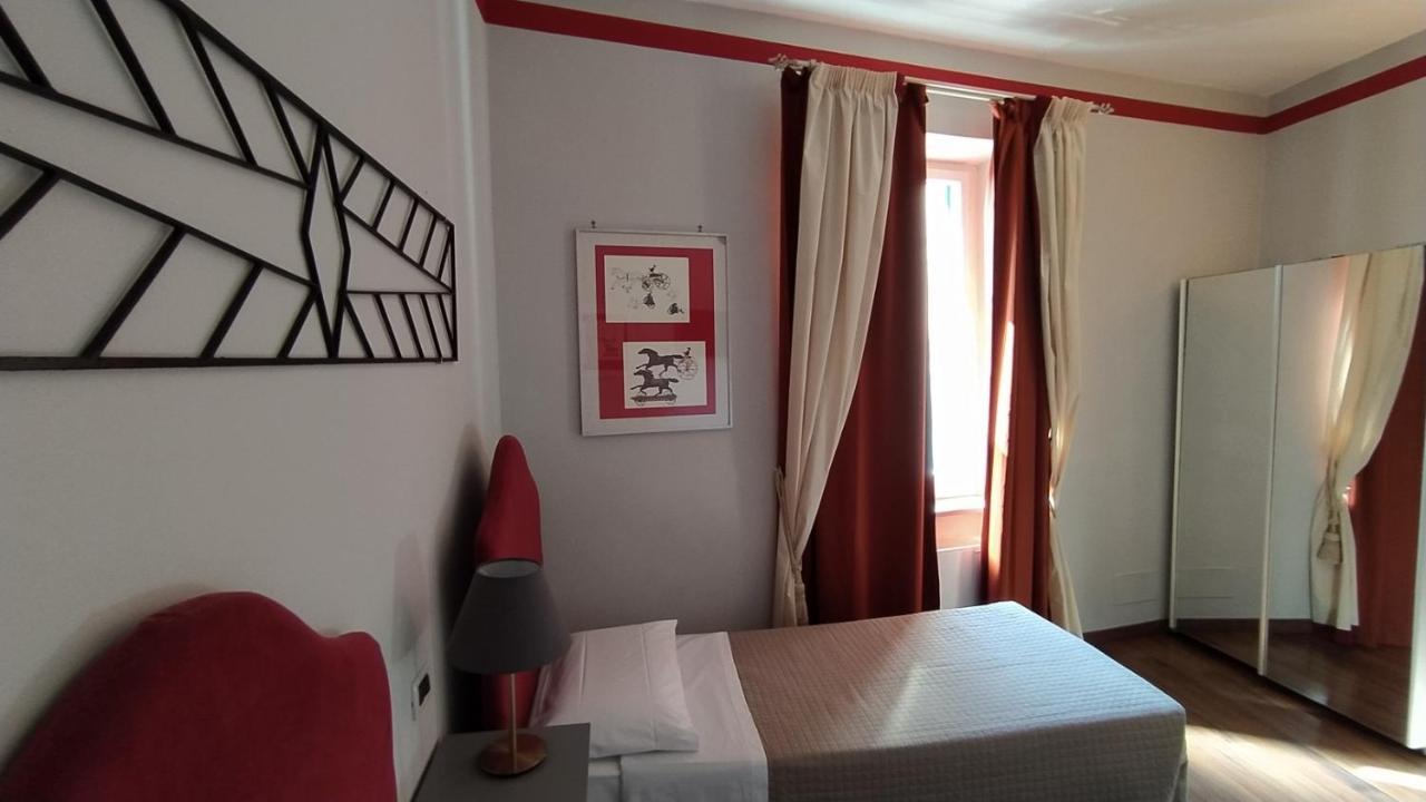 Albergo Moderno لوكا المظهر الخارجي الصورة