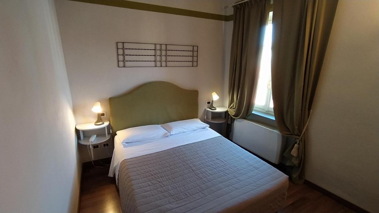 Albergo Moderno لوكا المظهر الخارجي الصورة