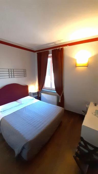 Albergo Moderno لوكا المظهر الخارجي الصورة